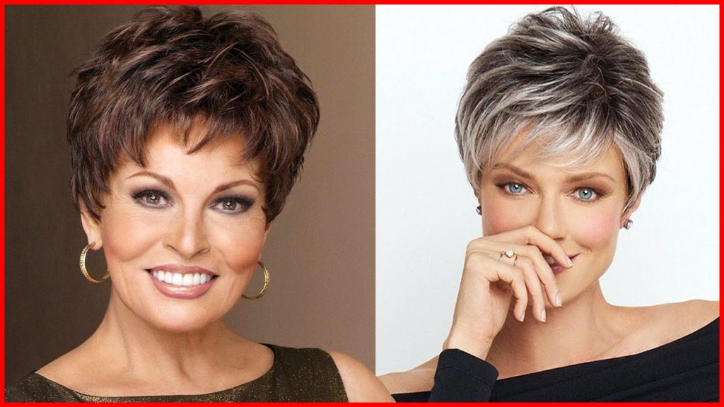 4 Flattering Short Hairstyles for Women Over 50 - Prime Women | An Online  Magazine