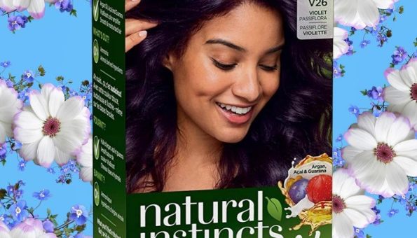 Natural instincts hair color
